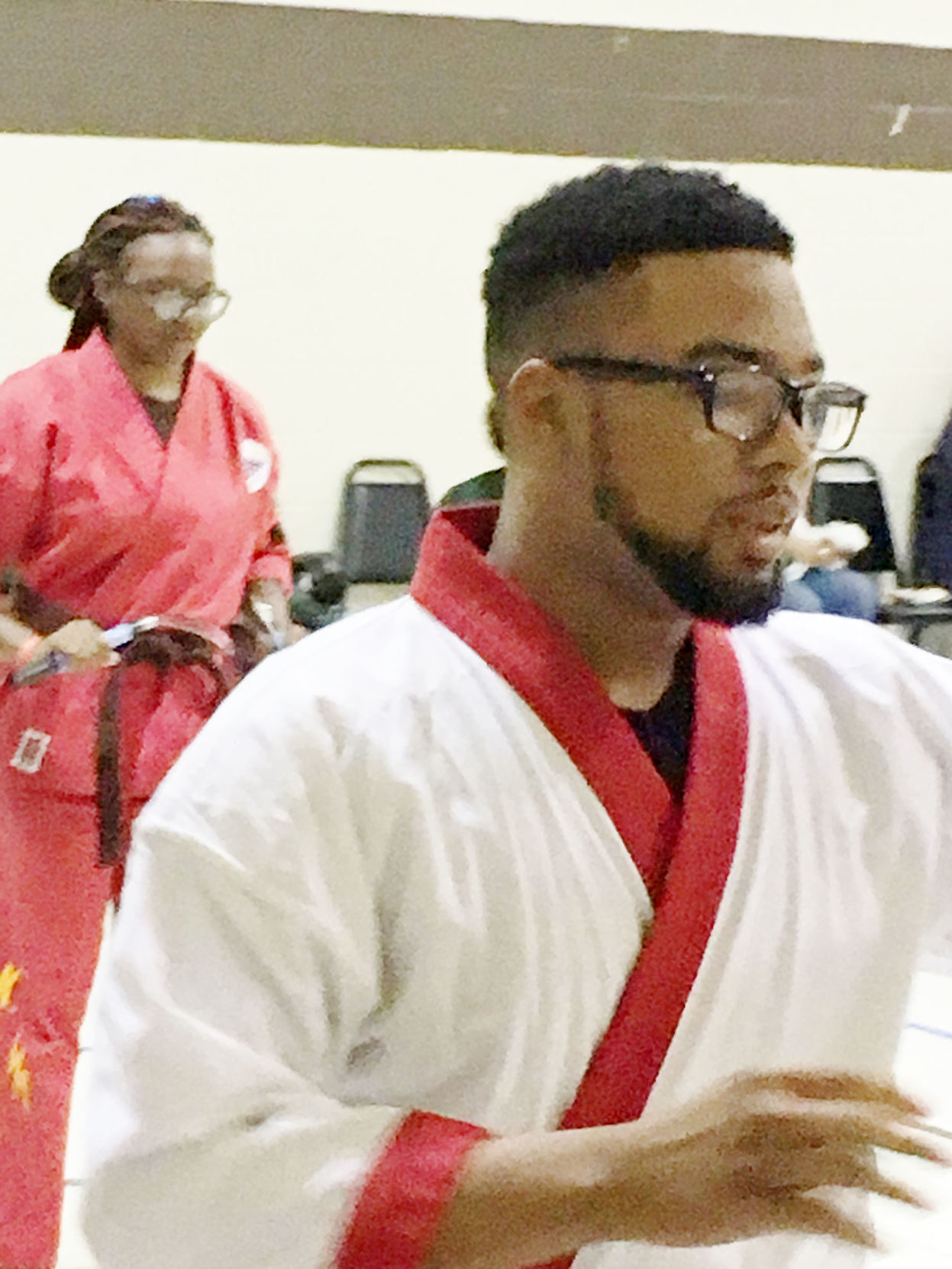 Dunlop's Karate Father's Day Tournament 2018